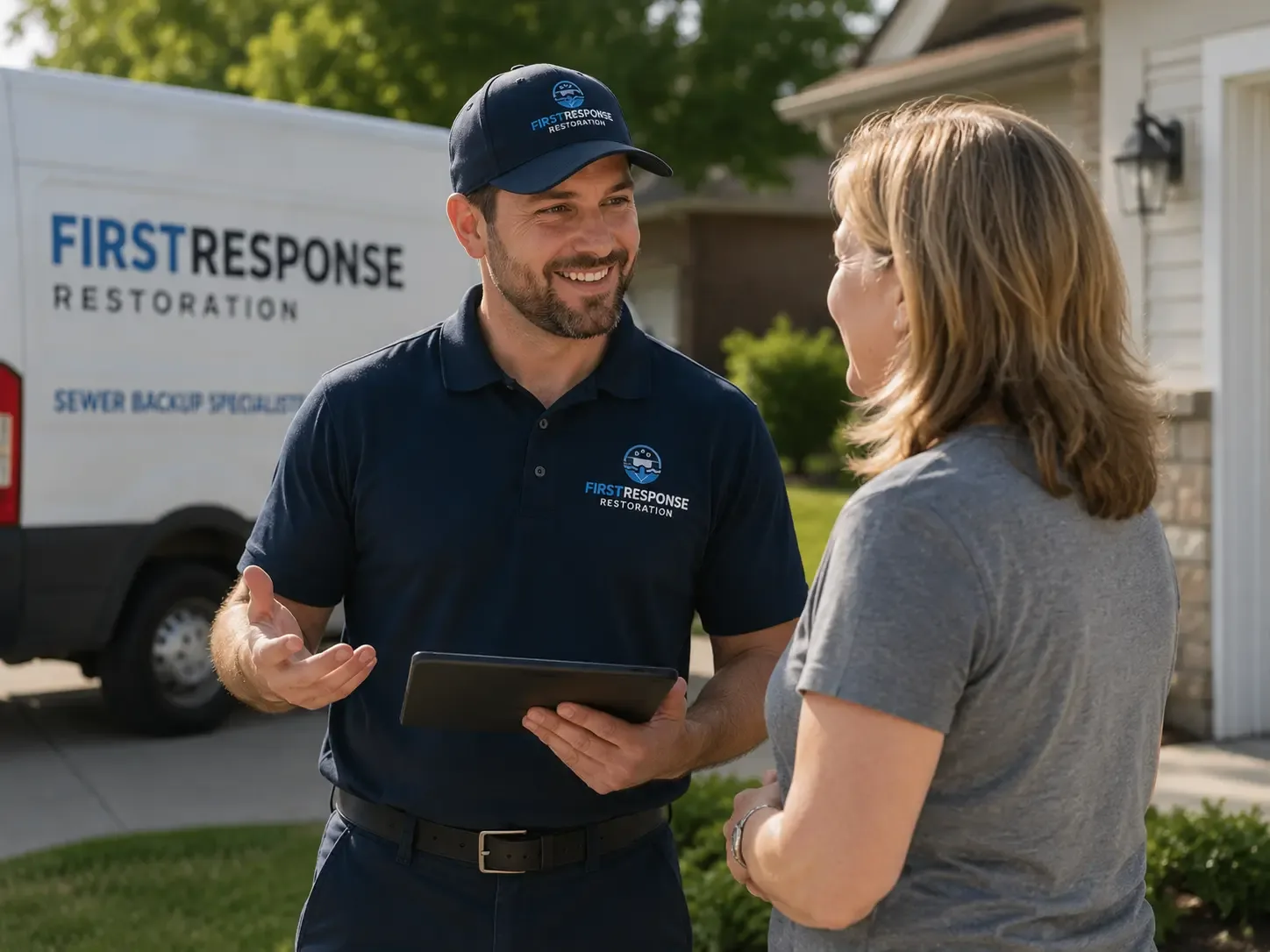 Oketo, KS Sewer Backup Cleanup Q&A